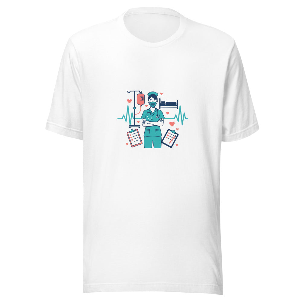icu nurse - 4011