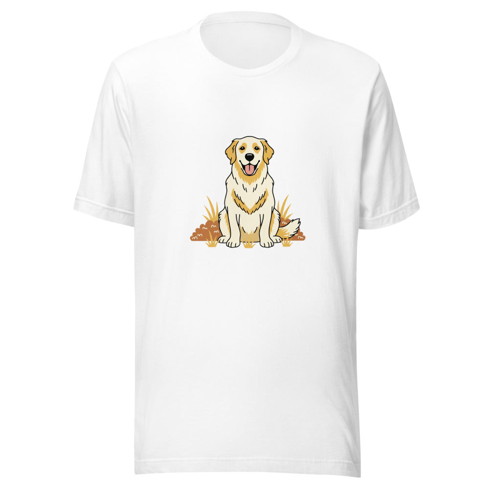 english golden retriever - 4011