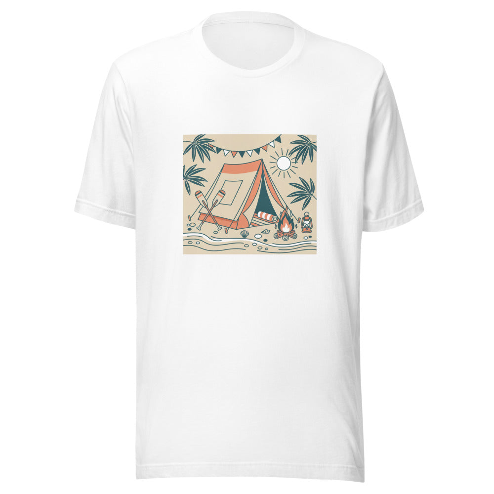 beach camping - 4011