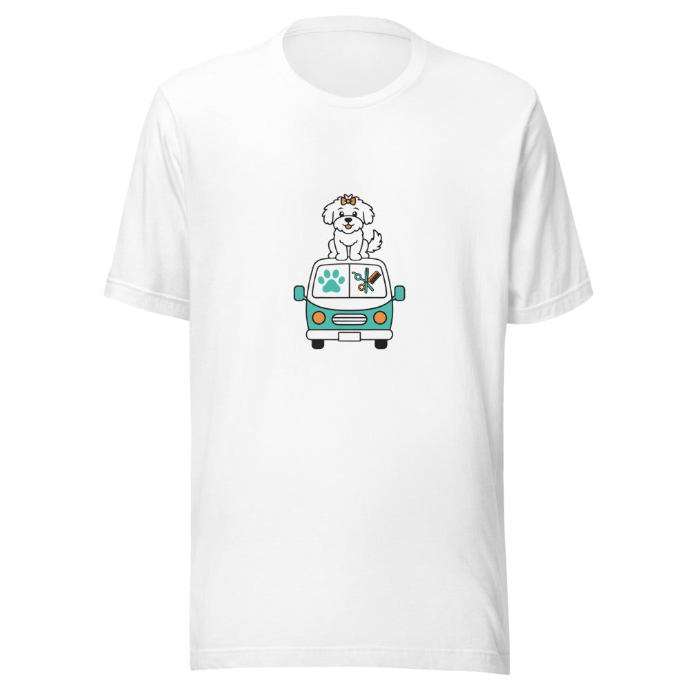 mobile dog groomer - 4011