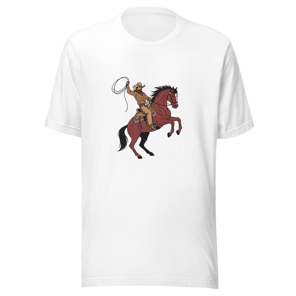 western horse riding - 4011