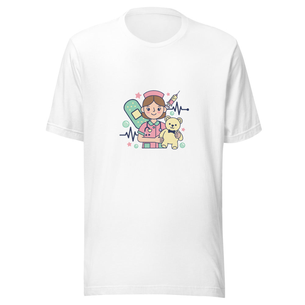 pediatric nurse - 4011