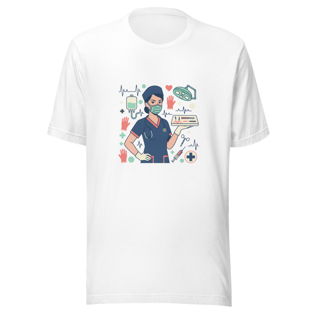 or nurse - 4011