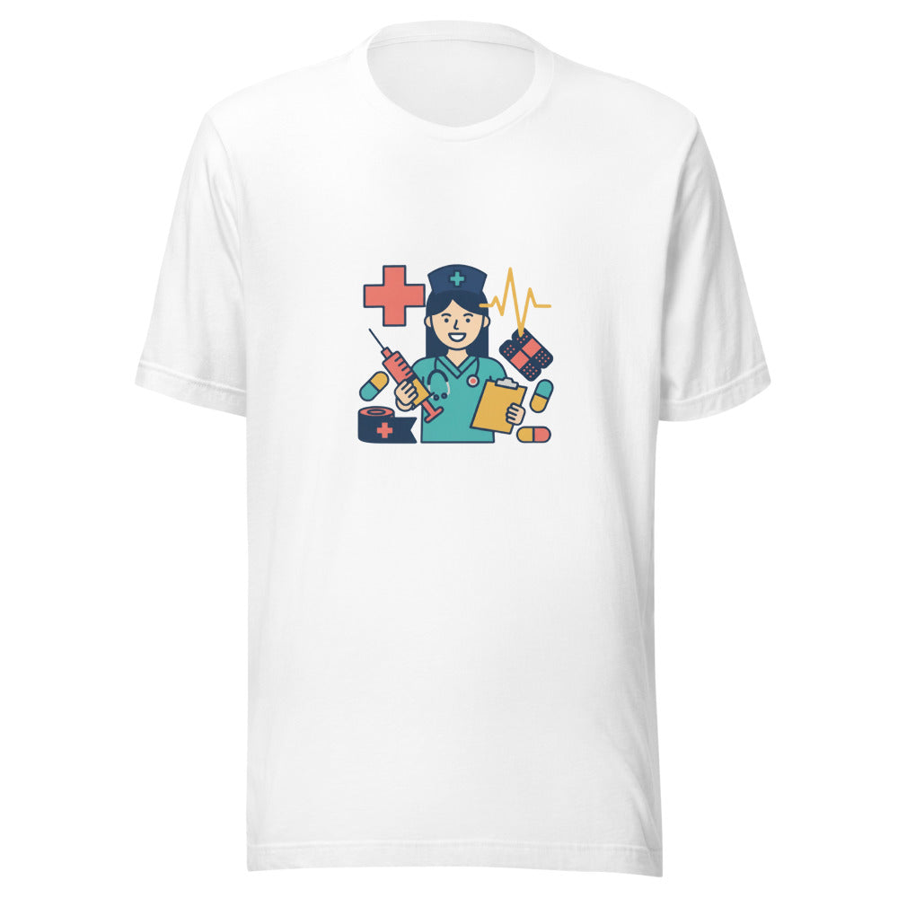 or nurse - 4011