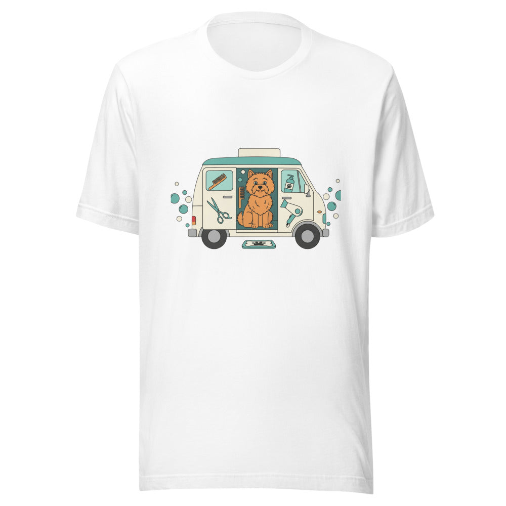 mobile dog grooming - 4011
