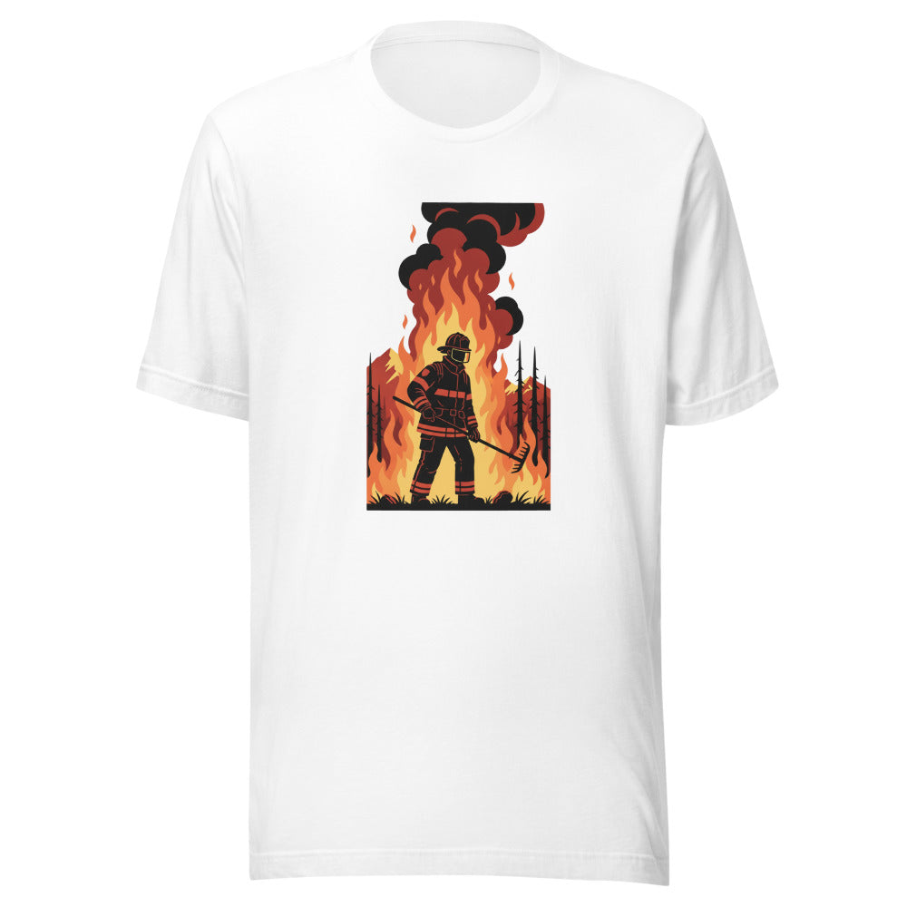 wildland firefighter - 4011