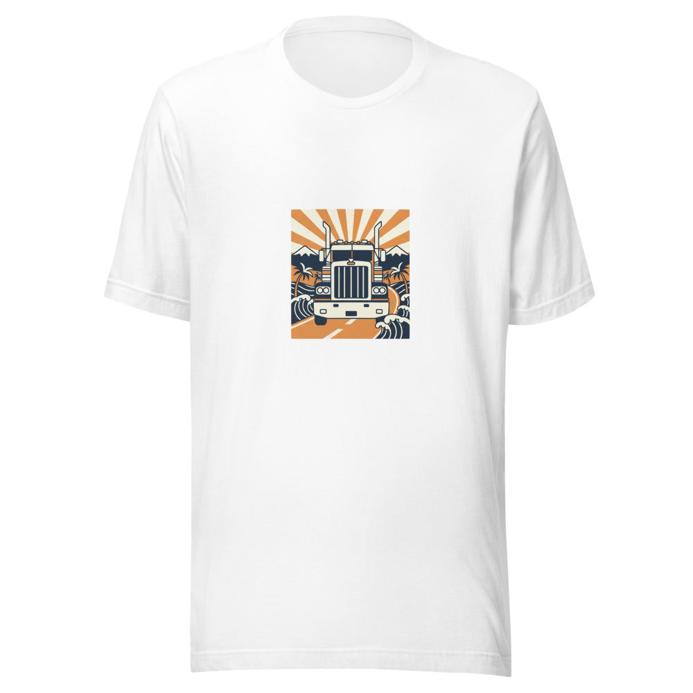 california truck driver - 4011