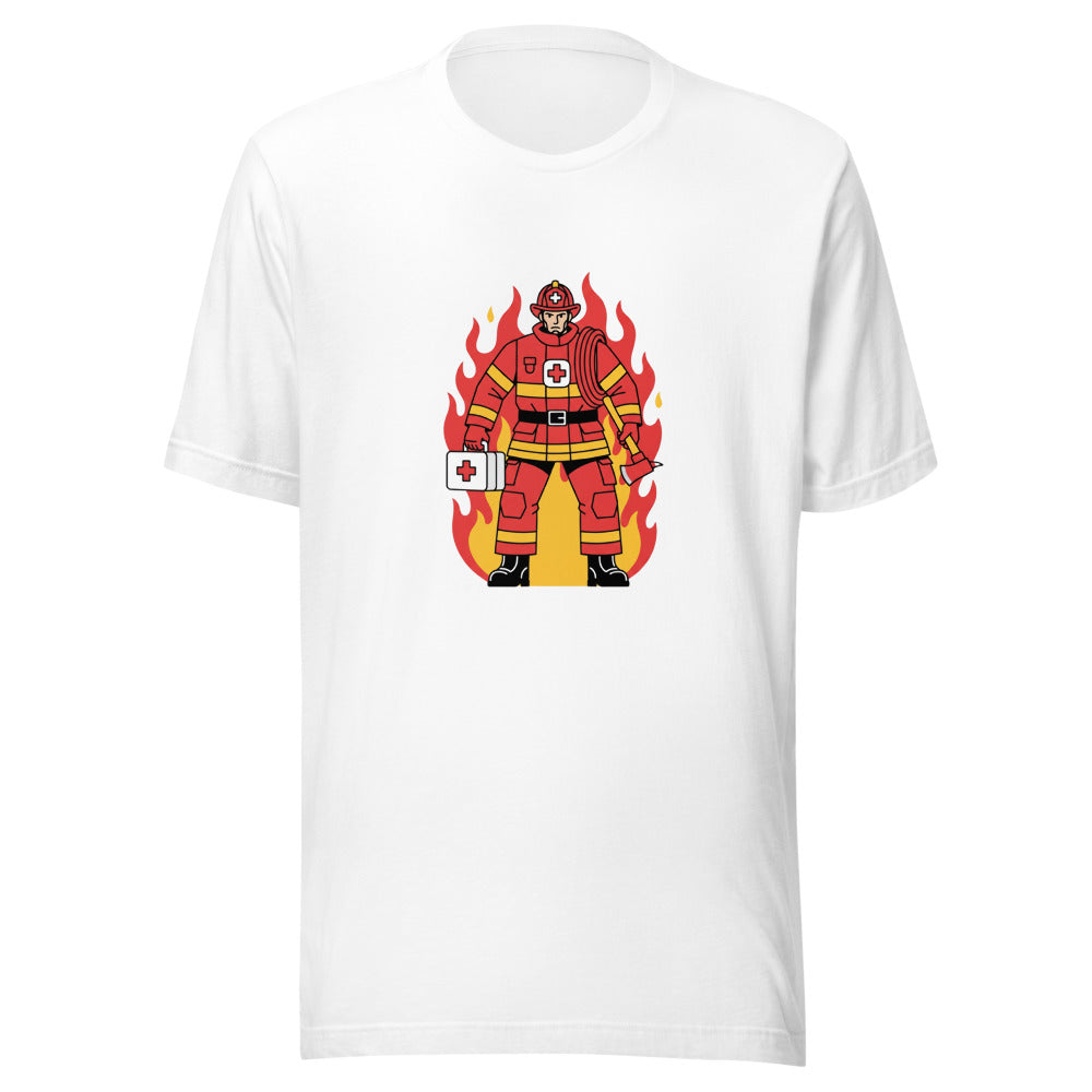 firefighter paramedic - 4011
