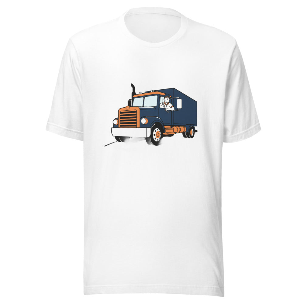 local truck driver - 4011