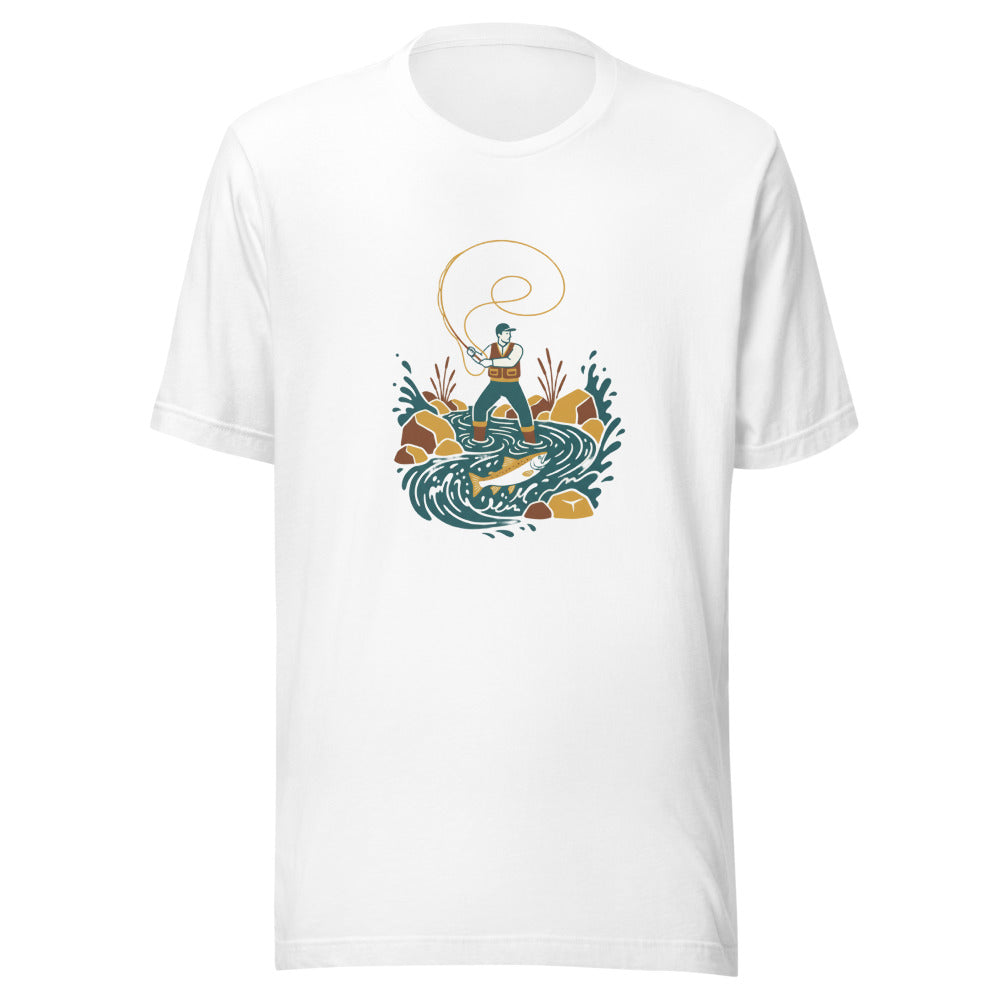 fly fishing - 4011
