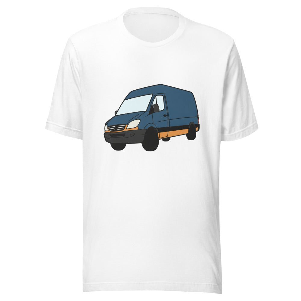 sprinter van - 4011