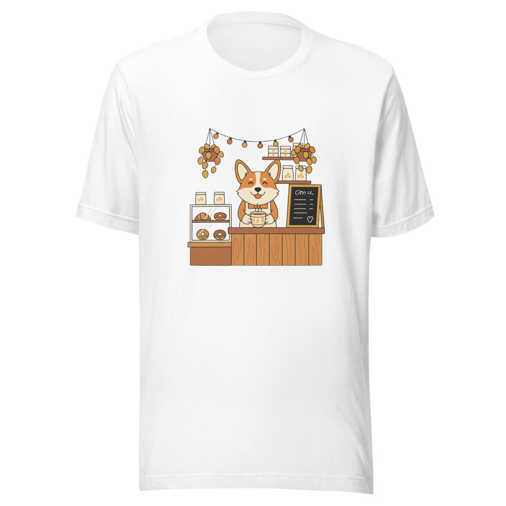 corgi cafe - 4011