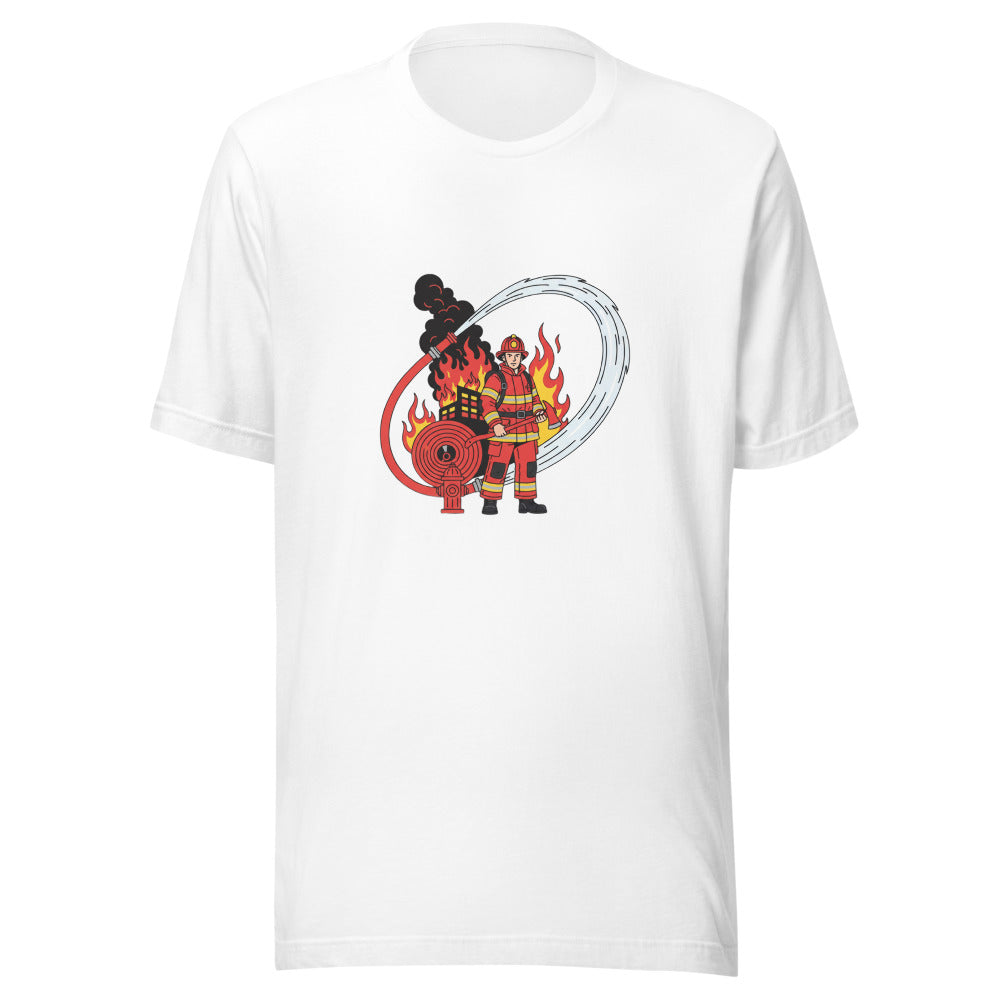 glendale firefighter - 4011
