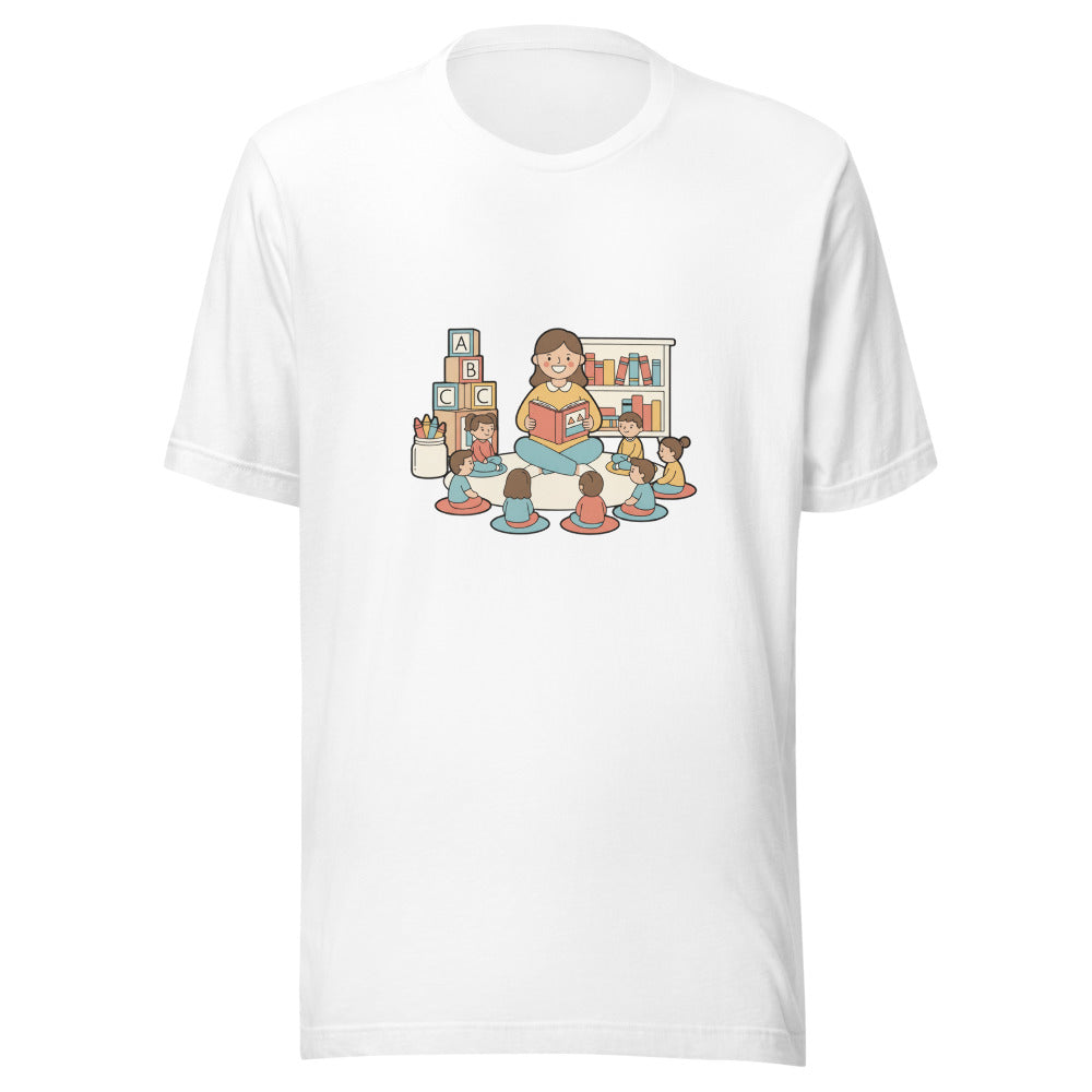 preschool teacher - 4011