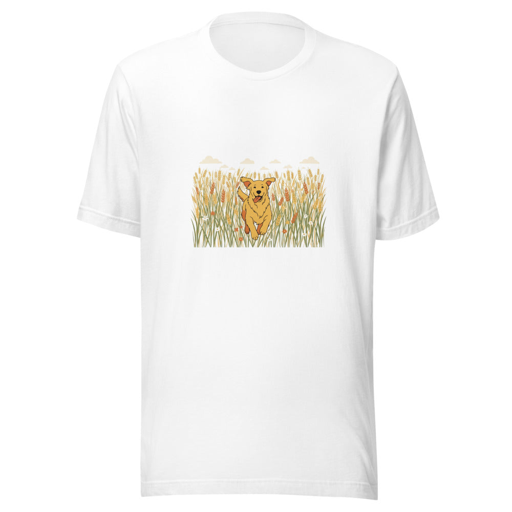 field golden retriever - 4011