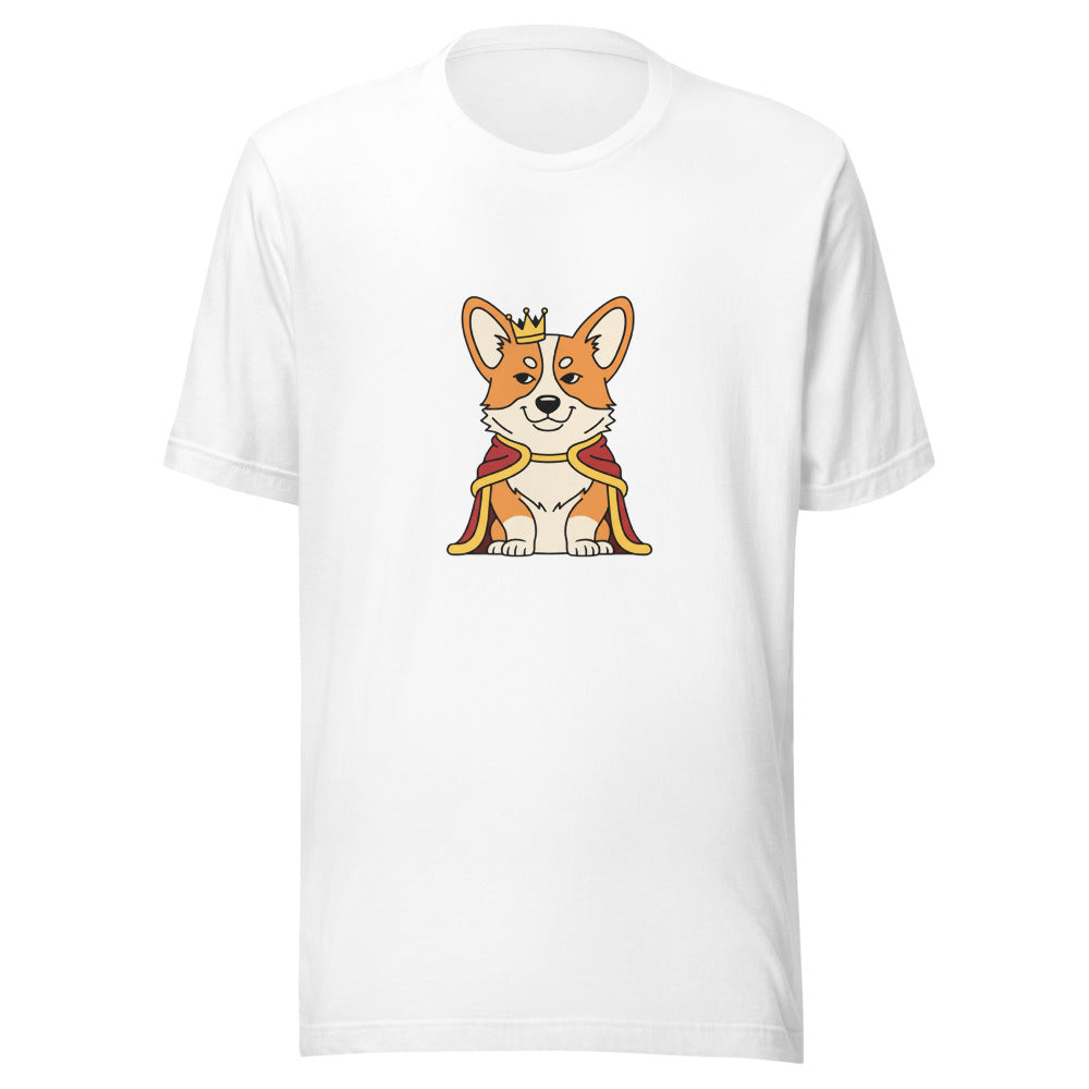 queen corgi - 4011