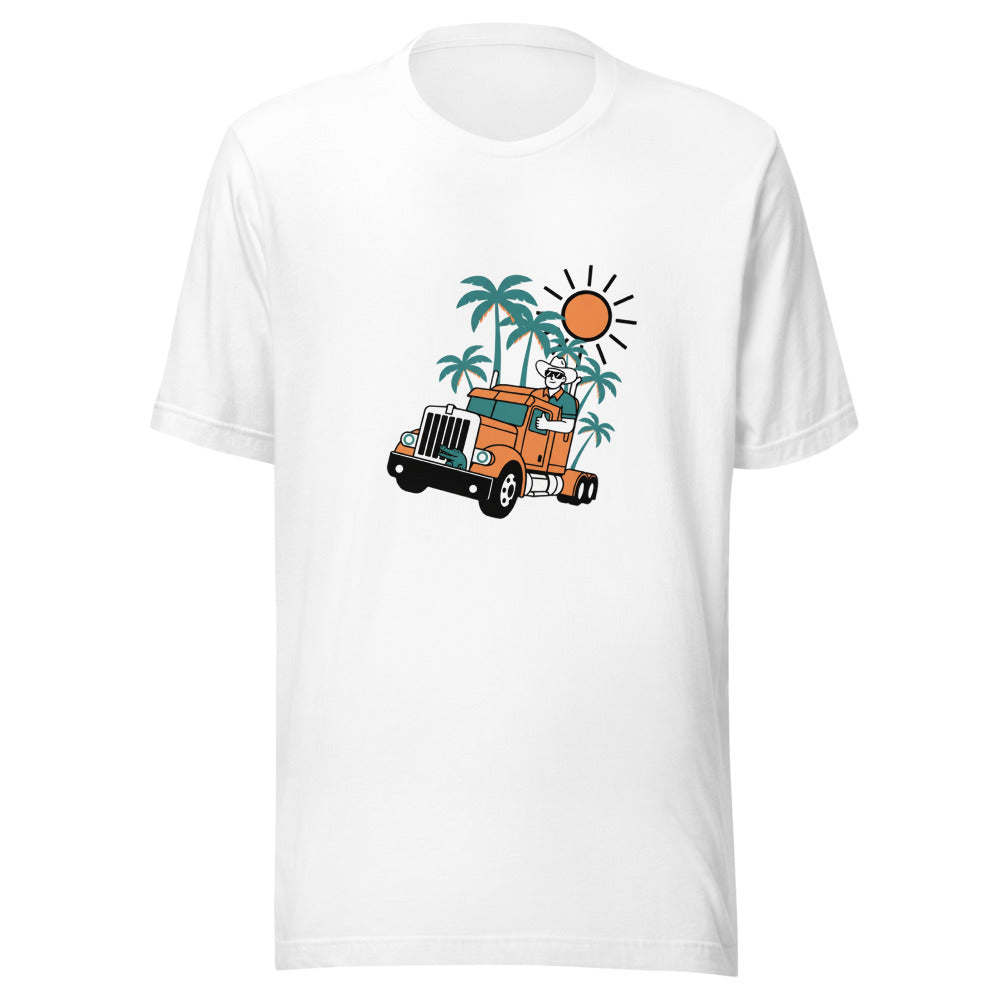 florida truck driver - 4011