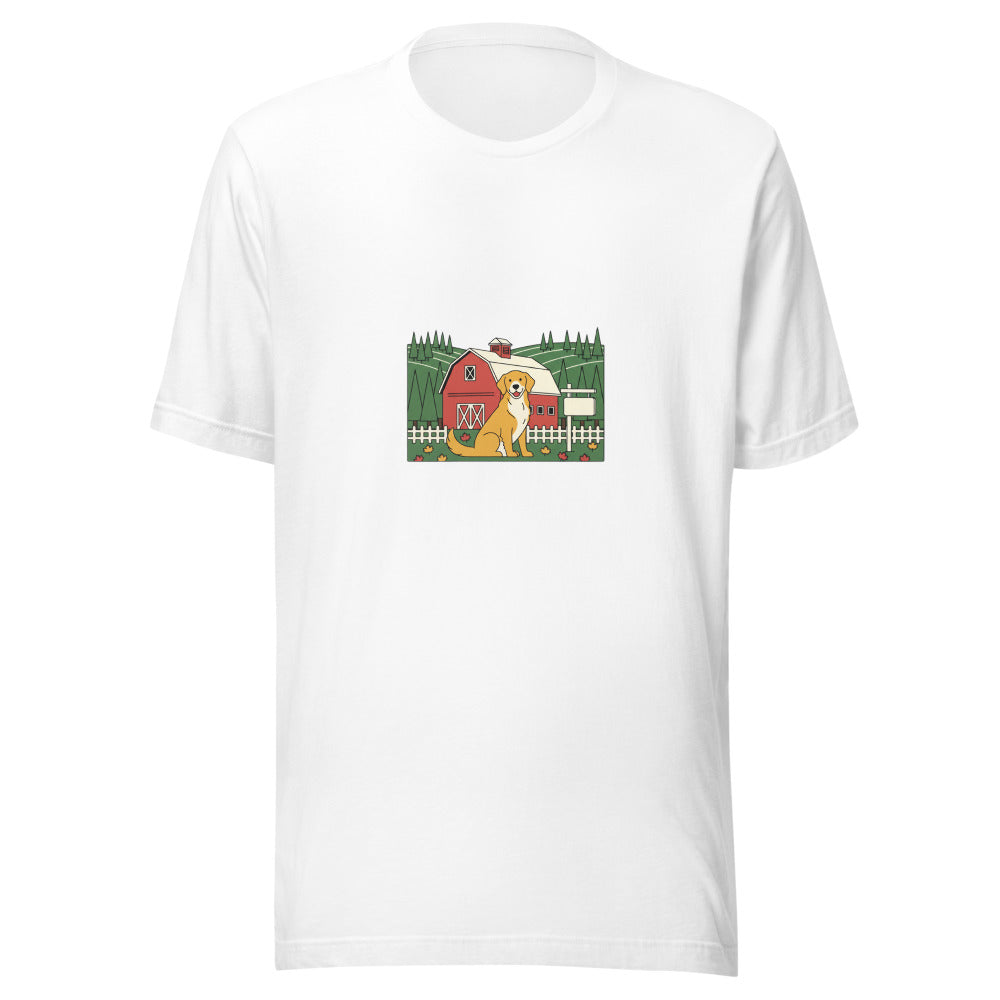 vermont golden retriever farm - 4011