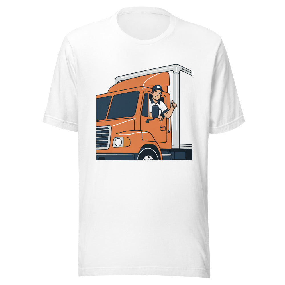 box truck driver - 4011