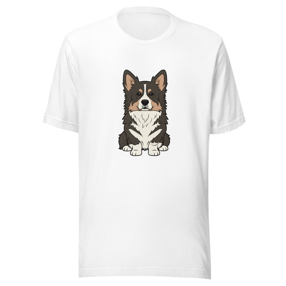 newfoundland corgi mix - 4011