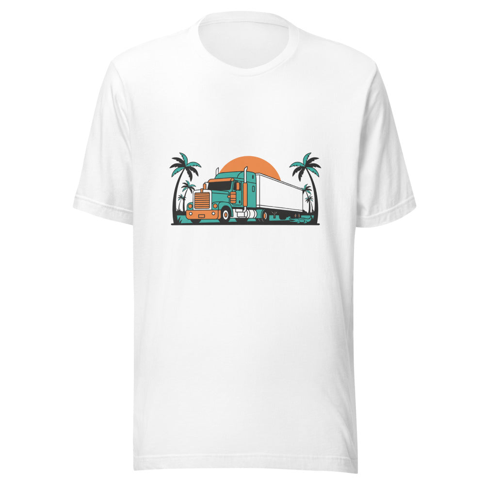 florida truck driver - 4011