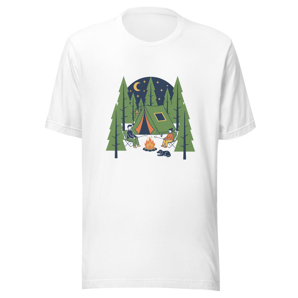 camping family - 4011