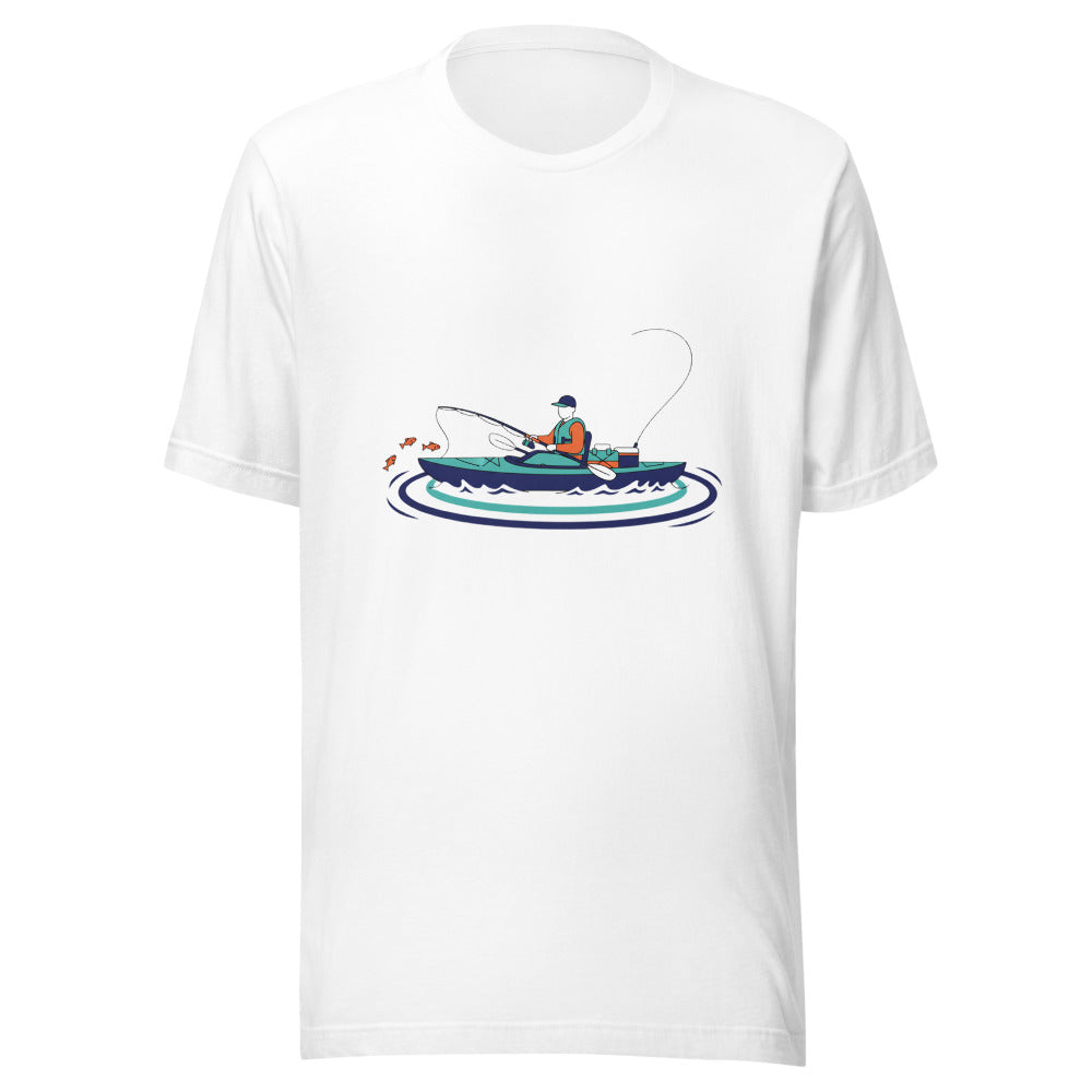 fishing kayak - 4011