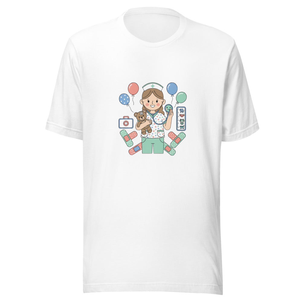 pediatric nurse - 4011