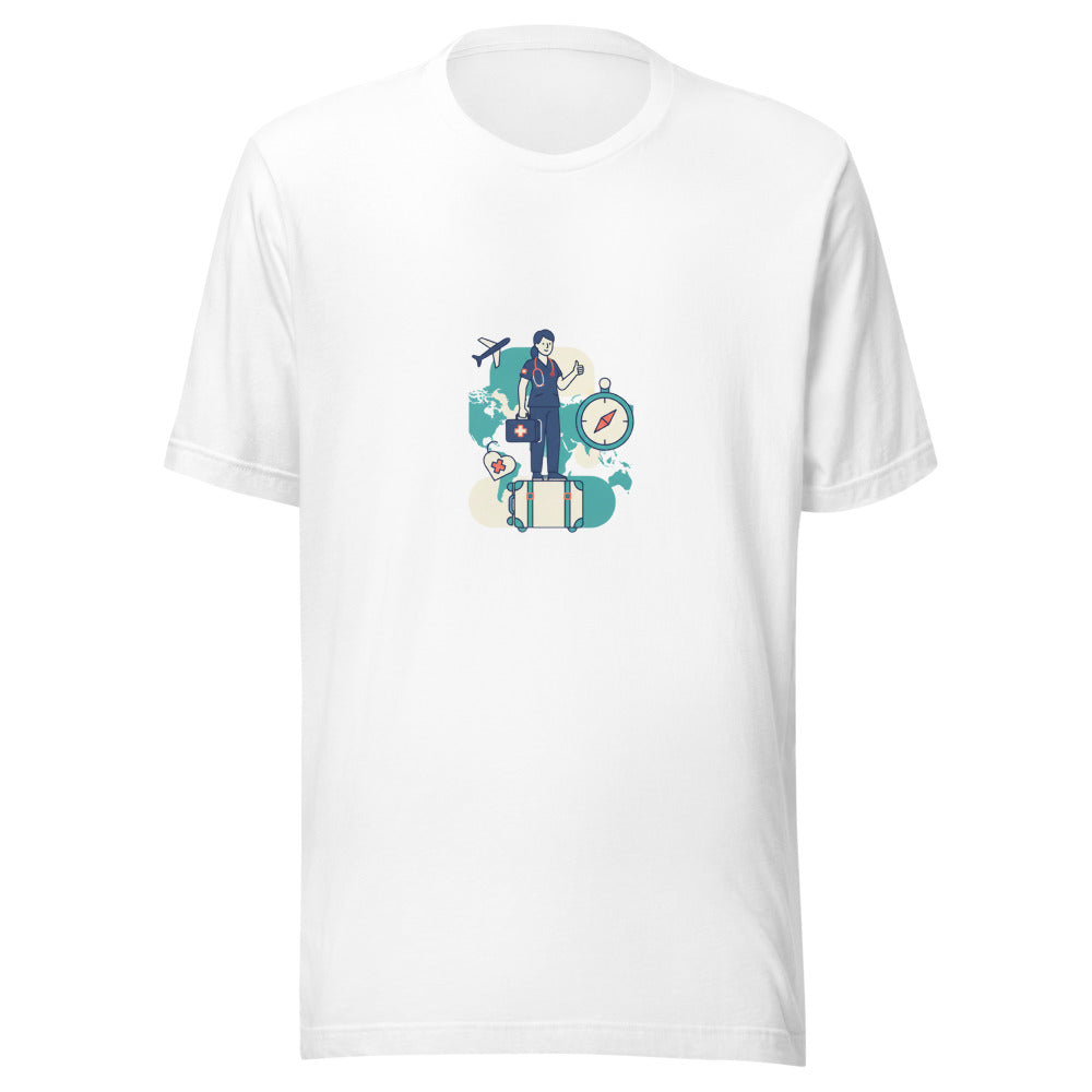 travel nurse - 4011