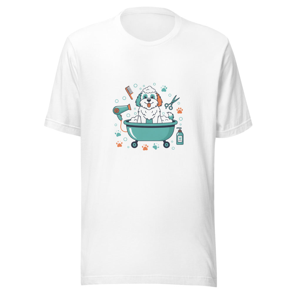 mobile dog groomer - 4011
