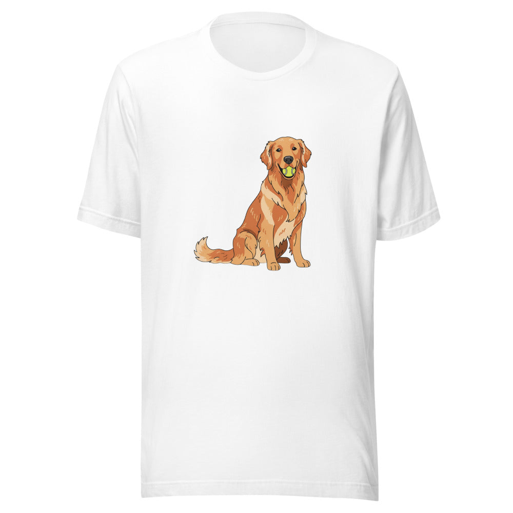 red golden retriever - 4011