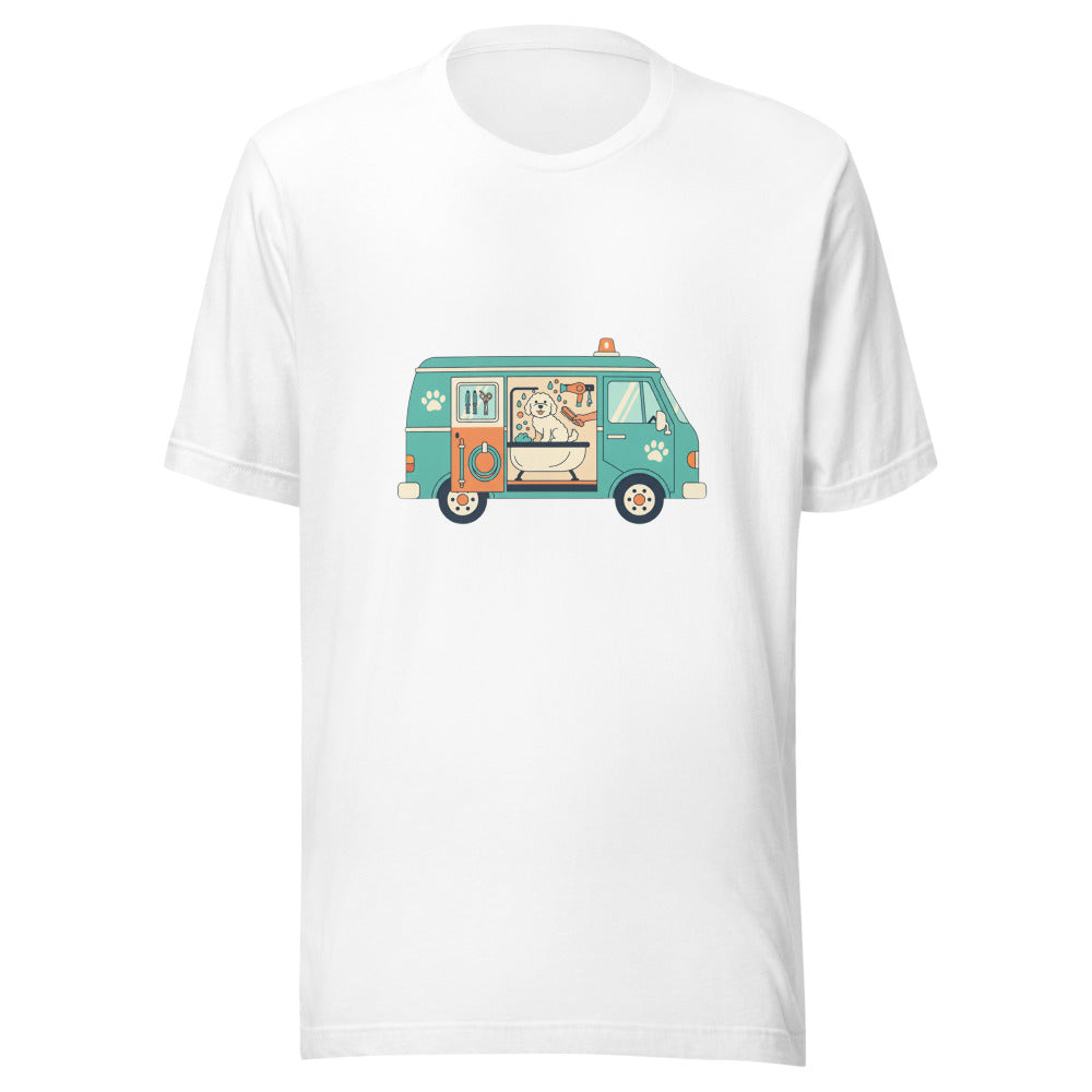mobile dog grooming - 4011