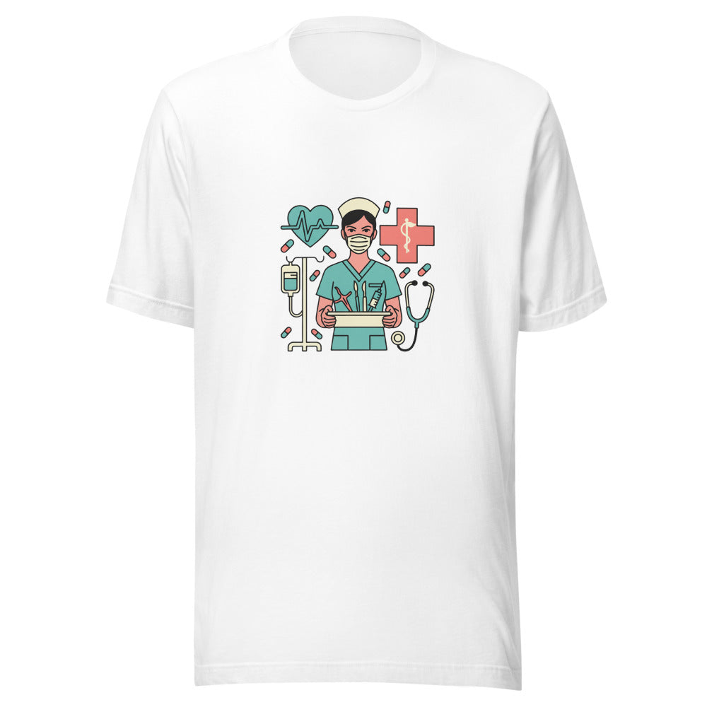 or nurse - 4011