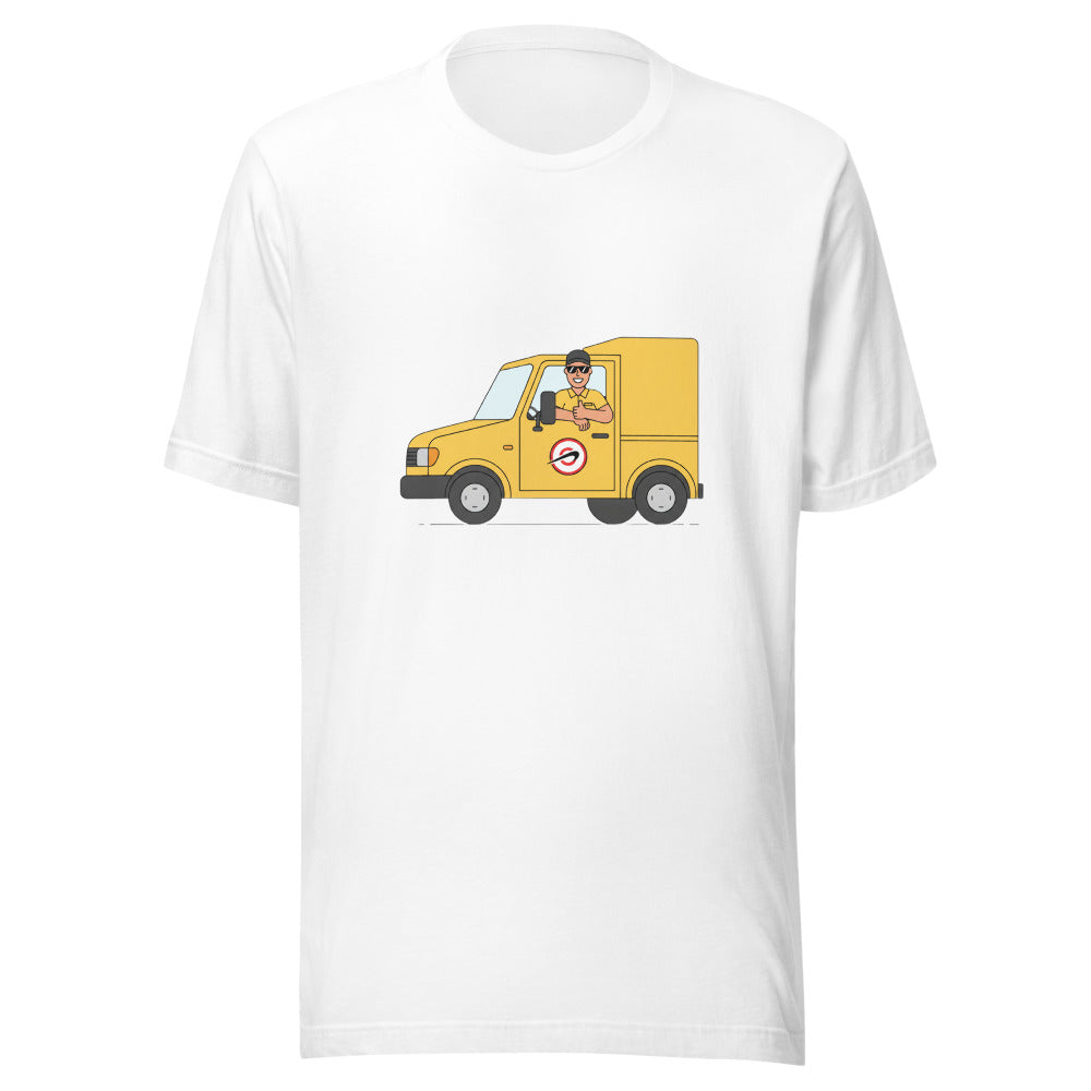 box truck driver - 4011