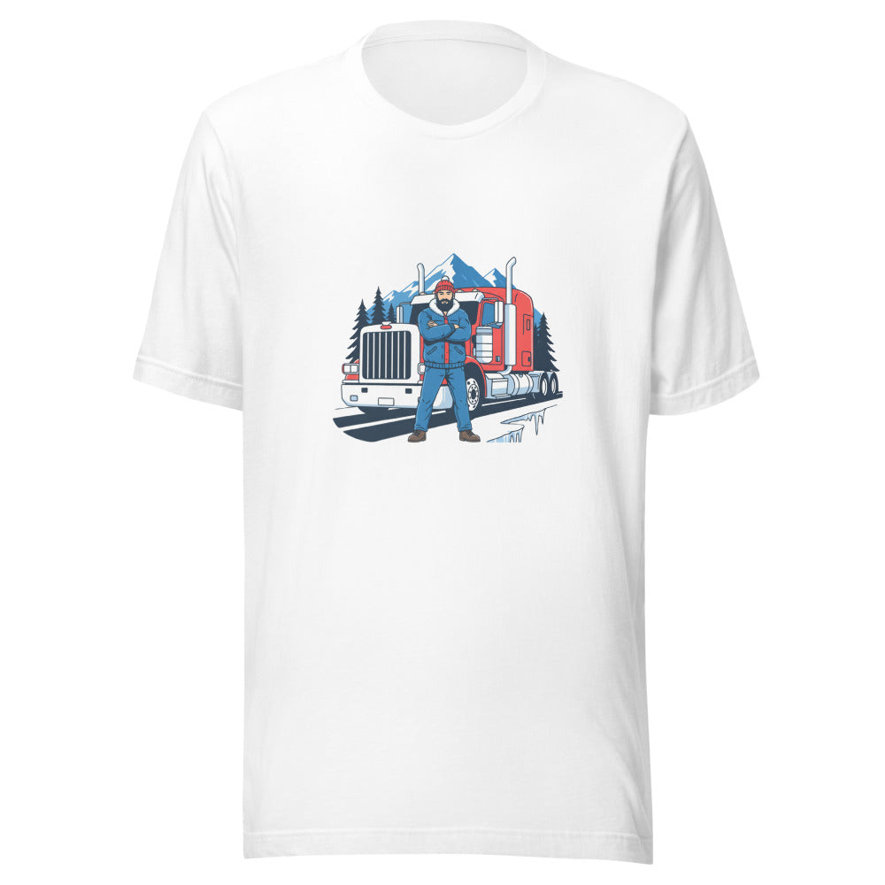 ice hold truck driver oregon - 4011