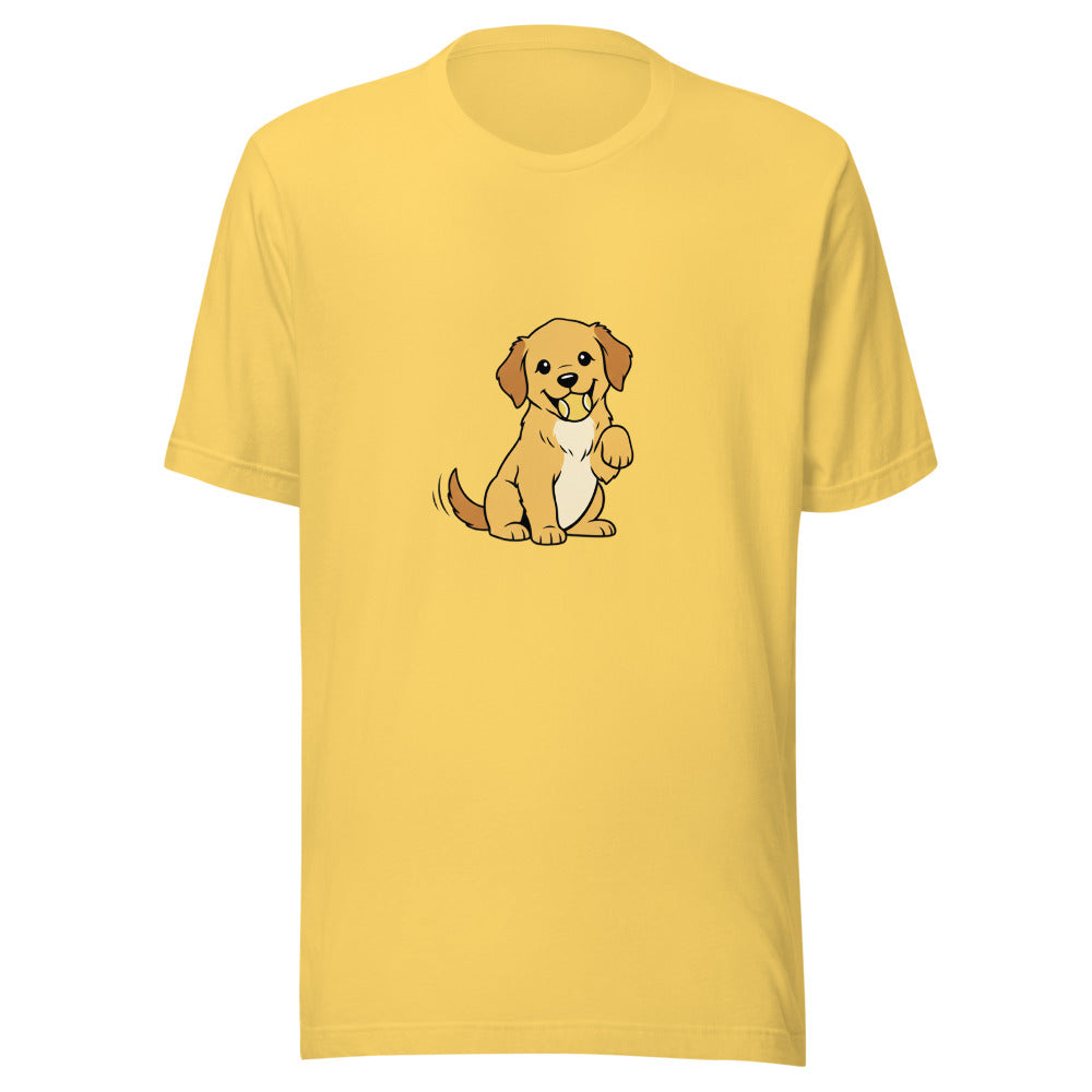 golden retriever puppy - 4181