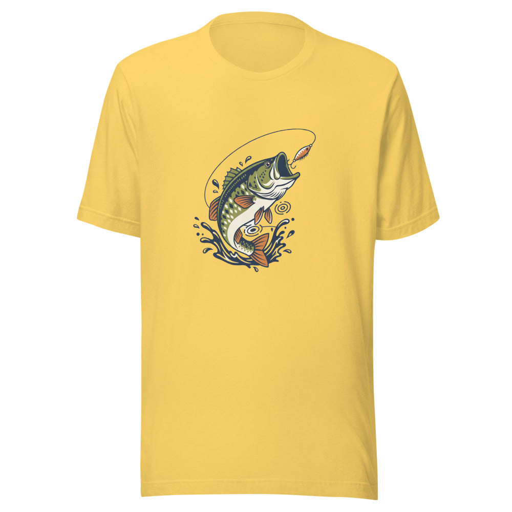 bass fishing - 4181