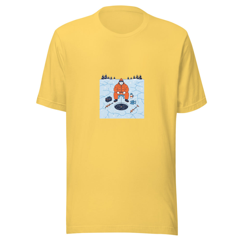 ice fishing - 4181