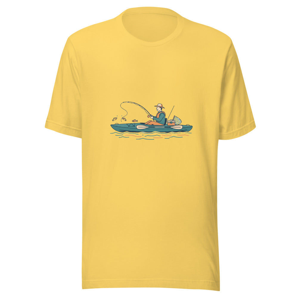 fishing kayak - 4181