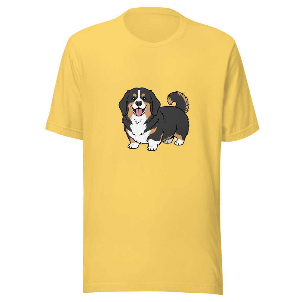 newfoundland corgi mix - 4181
