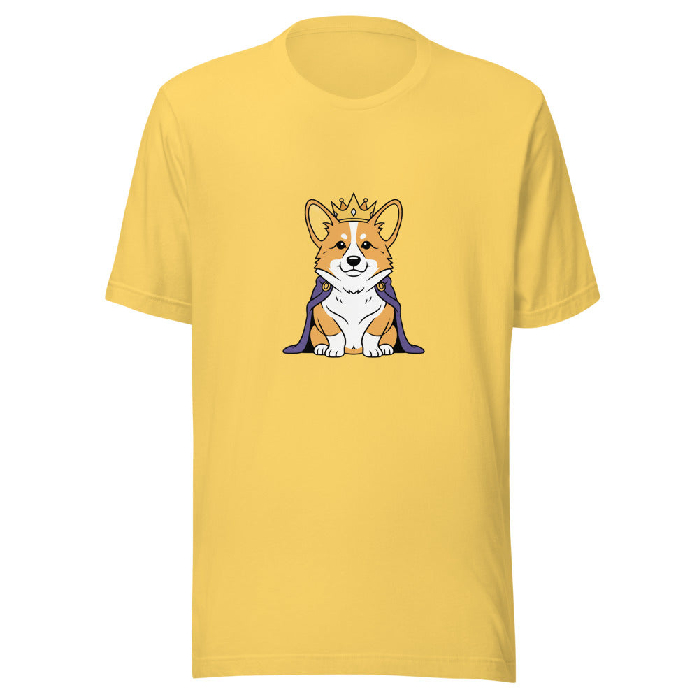 queen corgi - 4181