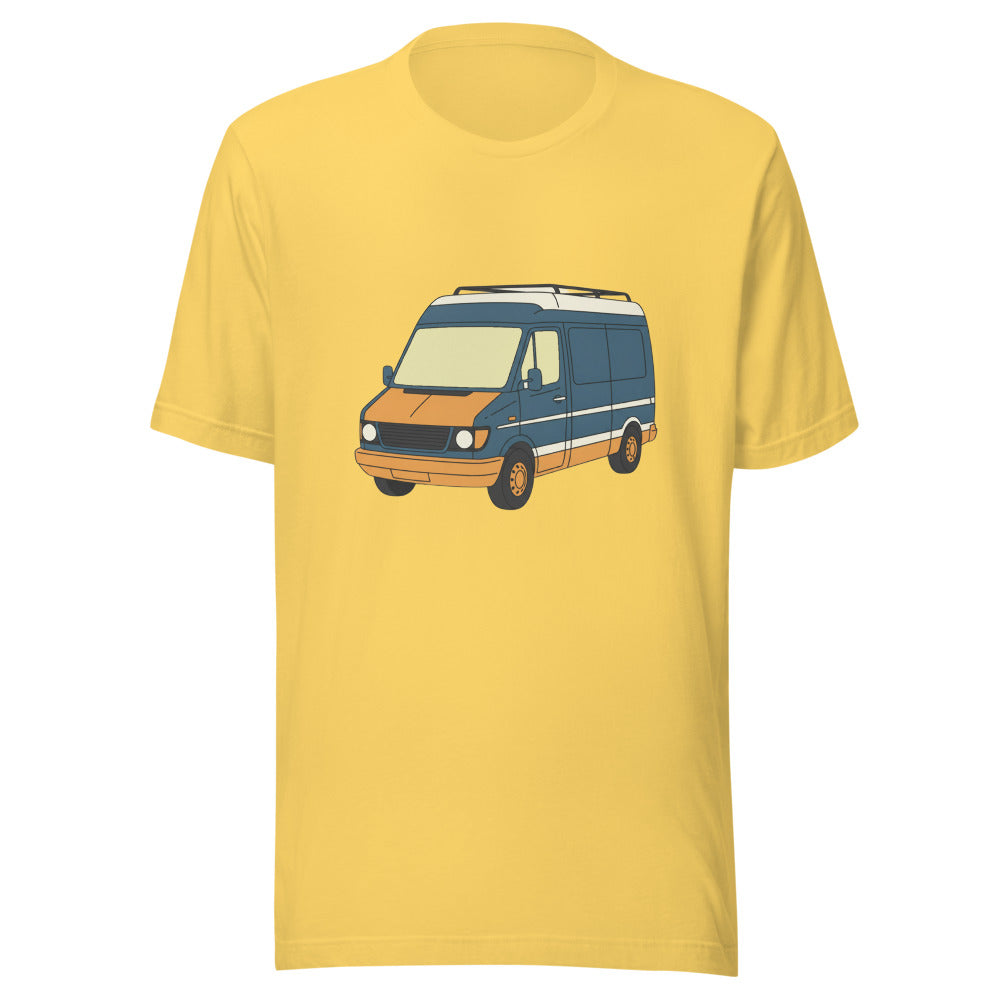 sprinter van - 4181