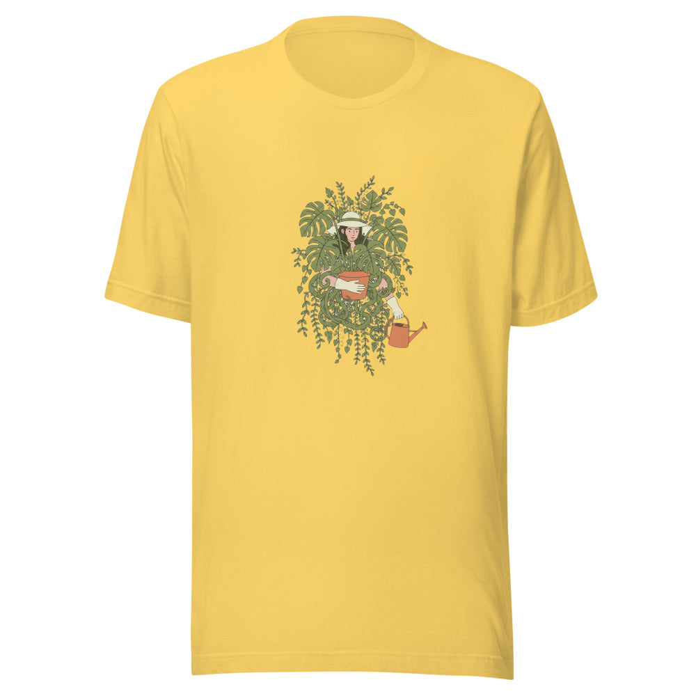 plant mom costume - 4181