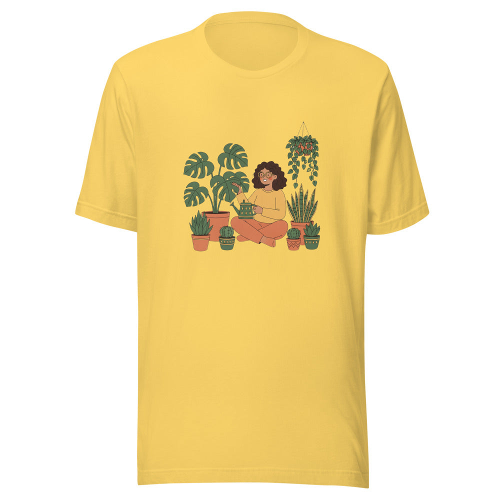 plant mom shirt - 4181