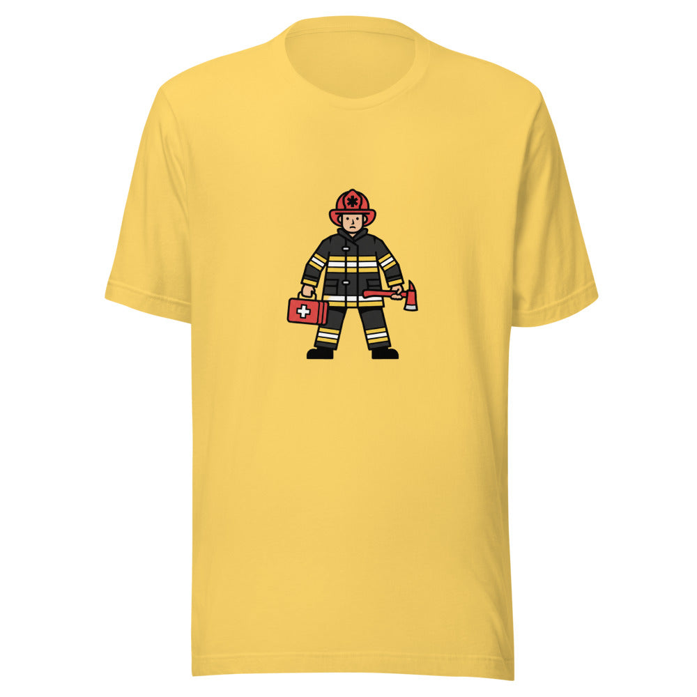 firefighter emt - 4181