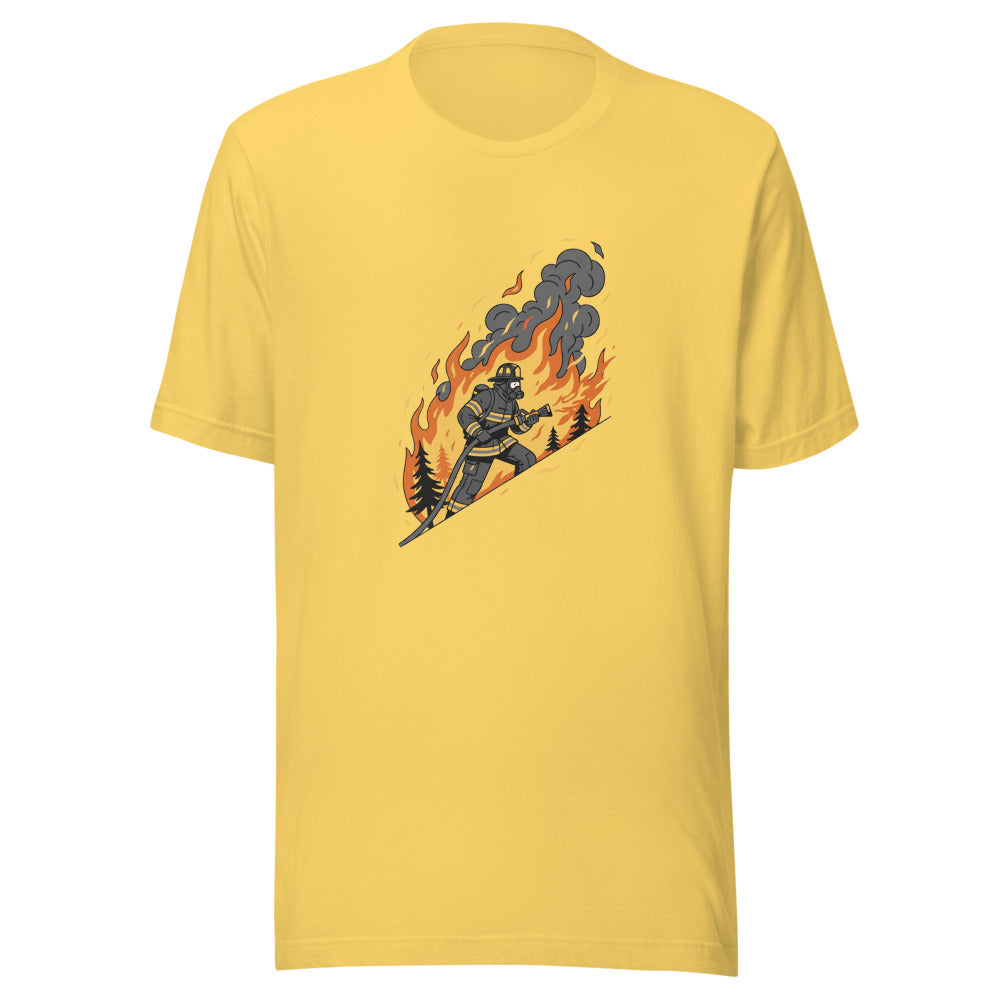 wildland firefighter - 4181