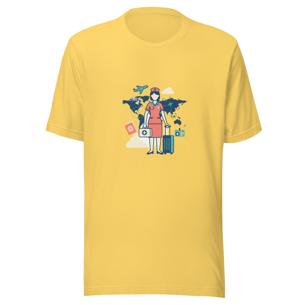 travel nurse - 4181