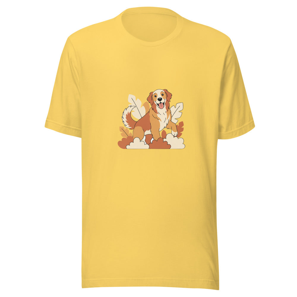 red golden retriever - 4181