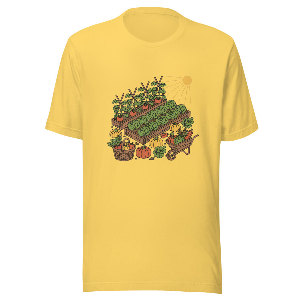 market gardening - 4181