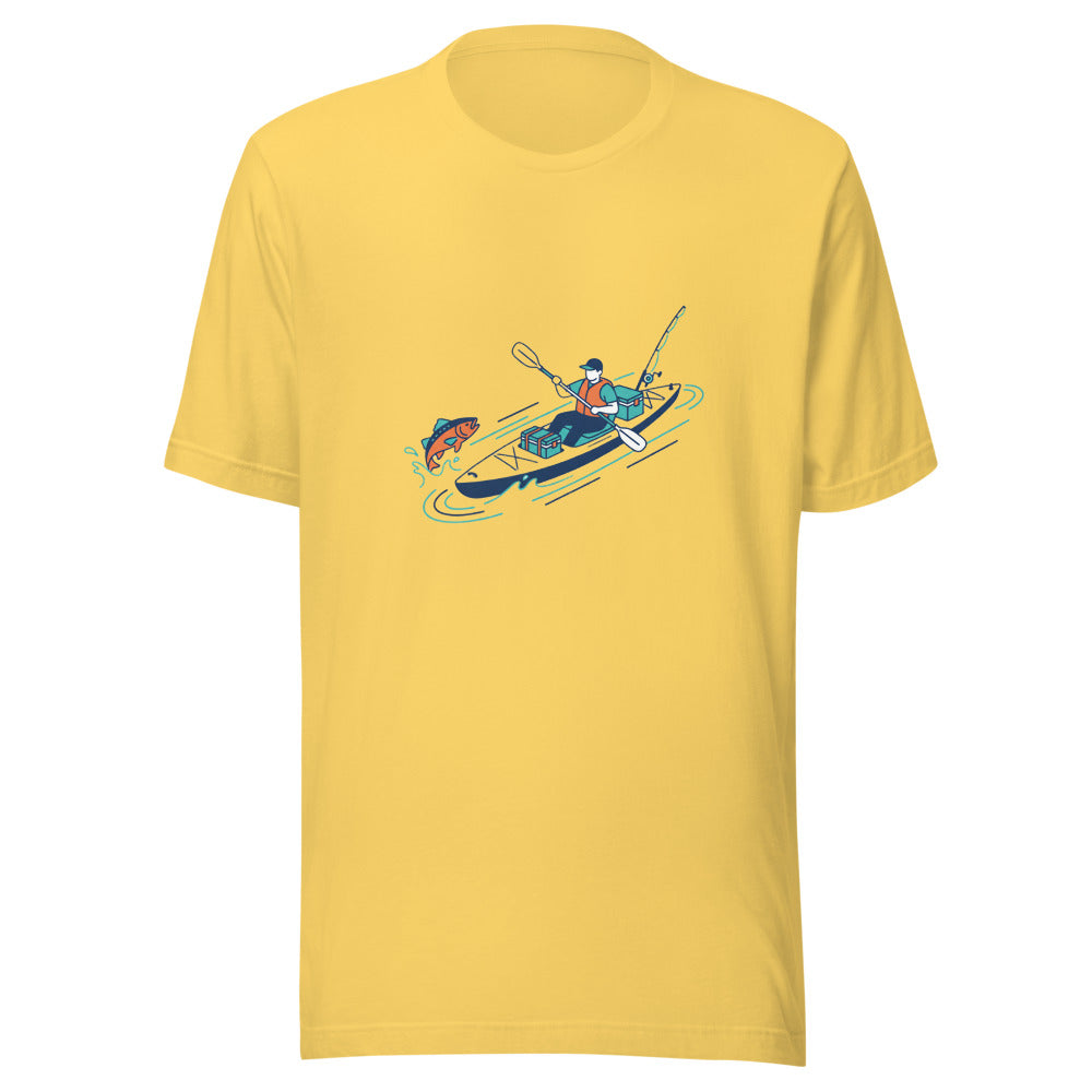 fishing kayak - 4181